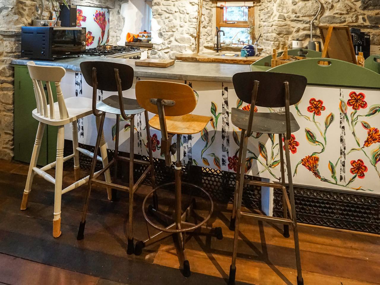 Enroot Cottage in Ingleton, Yorkshire Dales National Park