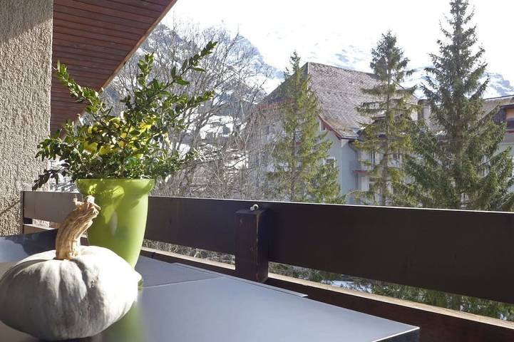 Appartement de vacances pour 5 personnes, avec balcon/terrasse - 1