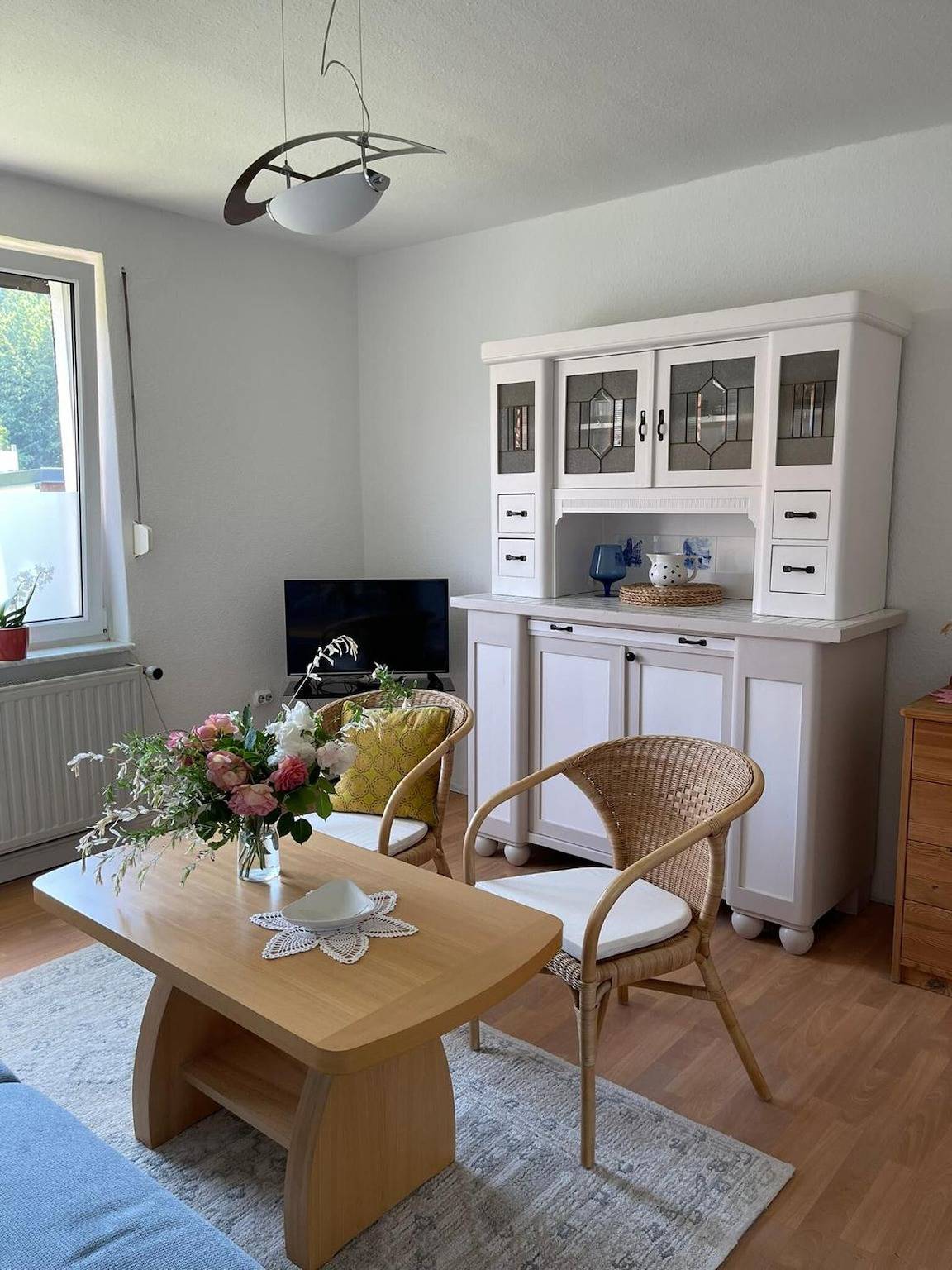 Ferienhaus 'Auszeit am Schweriner See' mit Terrasse, Garten und Wlan in Flessenow, Dobin am See