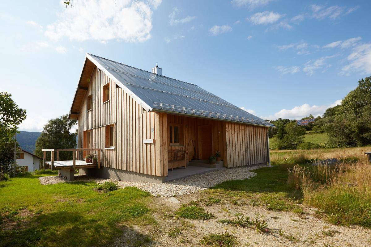 Ganze Ferienwohnung, Lichtzeit - Lichtzeit Haus (135qm) zum Entspannen in Mauth, Šumava Mountains