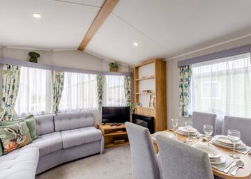 Caravan for 4 People in Burgh Castle, Great Yarmouth, Photo 1