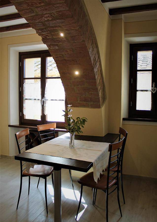 Gîte pour 2 personnes à San Quirico d'Orcia - 2