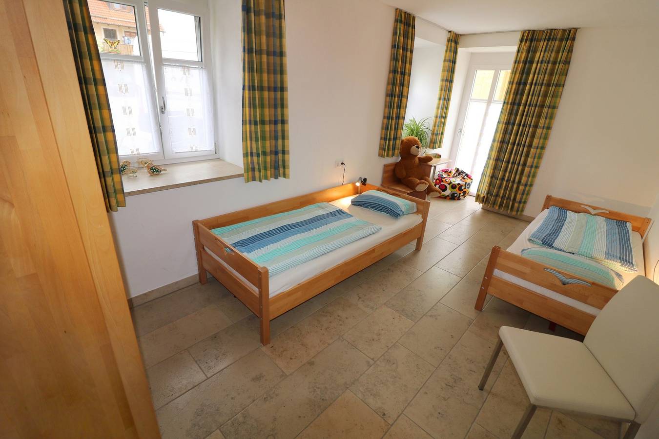 Ferienhaus Wimbauer - Ferienwohnung Frankenjura - Barrierefrei mit Terrasse in Nennslingen, Frankenalb