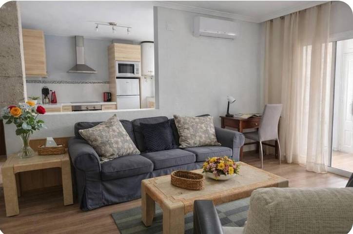 Holiday apartment for 6 people, with terrace, with pets - 1
