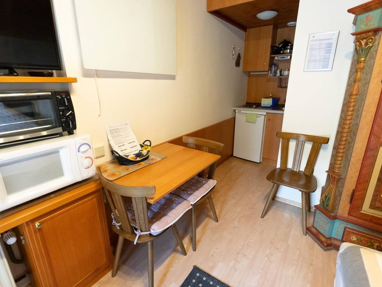 Ganze Wohnung, Mit beheiztem Pool in Flattach in Flattach, Bezirk Spittal an der Drau