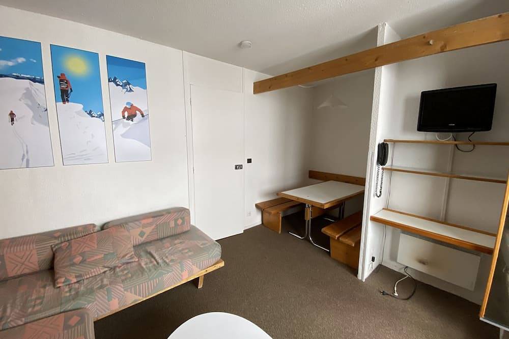 Entire apartment, Travelski home classic - Résidence Bellecôte in La Plagne, La Plagne-Tarentaise