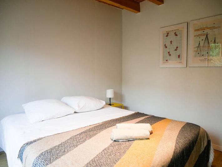 Location de vacances pour 4 personnes, avec Terrasse et Jardin à Saint-Laurent-Blangy - 3