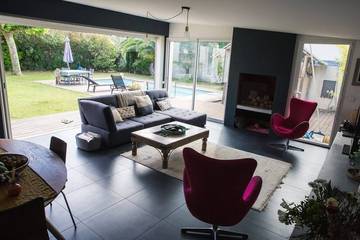 Villa pour 8 Personnes dans Marseille, Région de Marseille, Photo 4