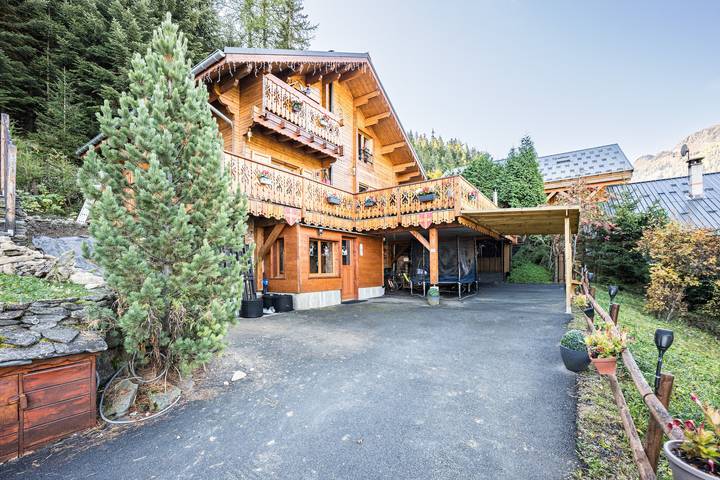 Apartamento de vacaciones para 8 personas, con jardín, Se admiten mascotas - 1