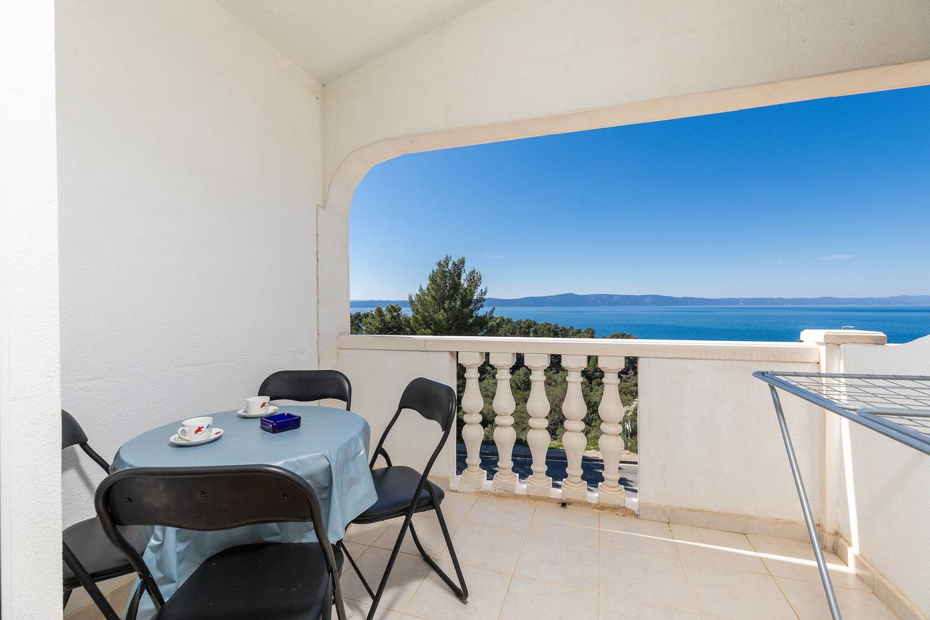 Appartamento vacanze a Podgora a partire da 150€ a notte