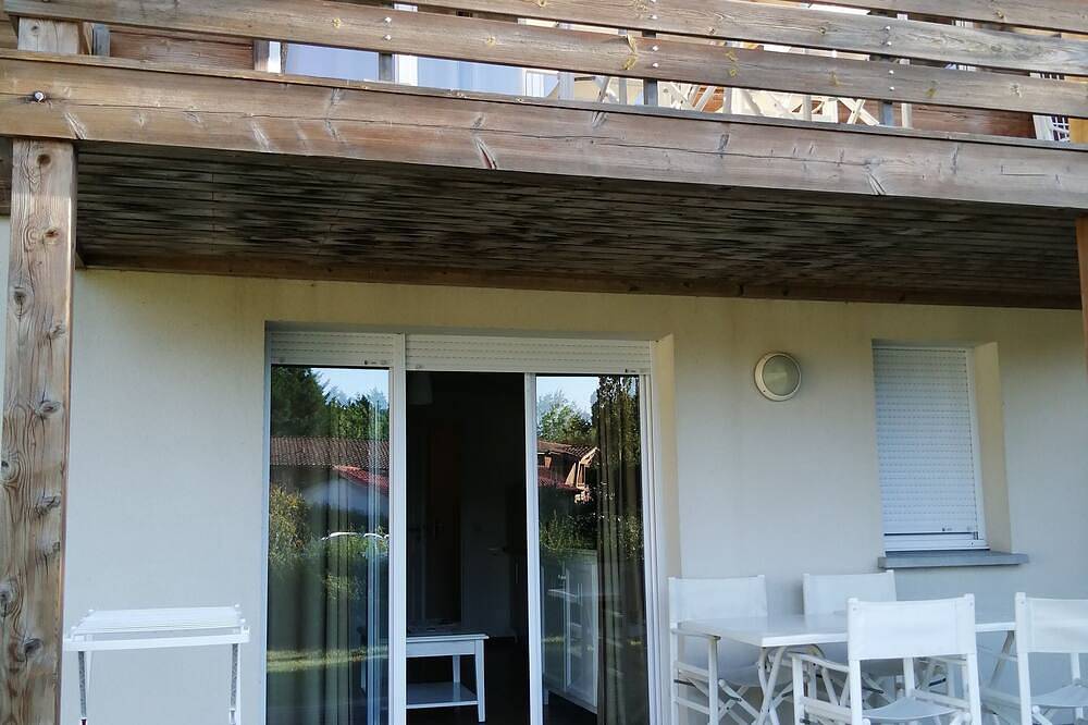 Apartamento entero, Apartment at the foot of the Parentis-Biscarosse lake and cycle path in Parentis-en-Born, Côte d’Argent