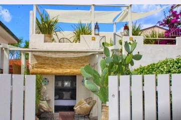 Gîte pour 2 personnes, avec vue et jardin dans Torre del Lago Puccini
