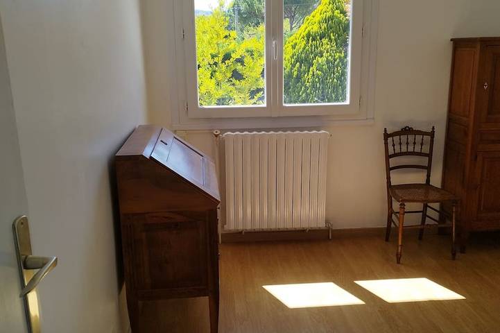 Location de vacances pour 5 personnes, avec balcon et jardin à Lodève - 3