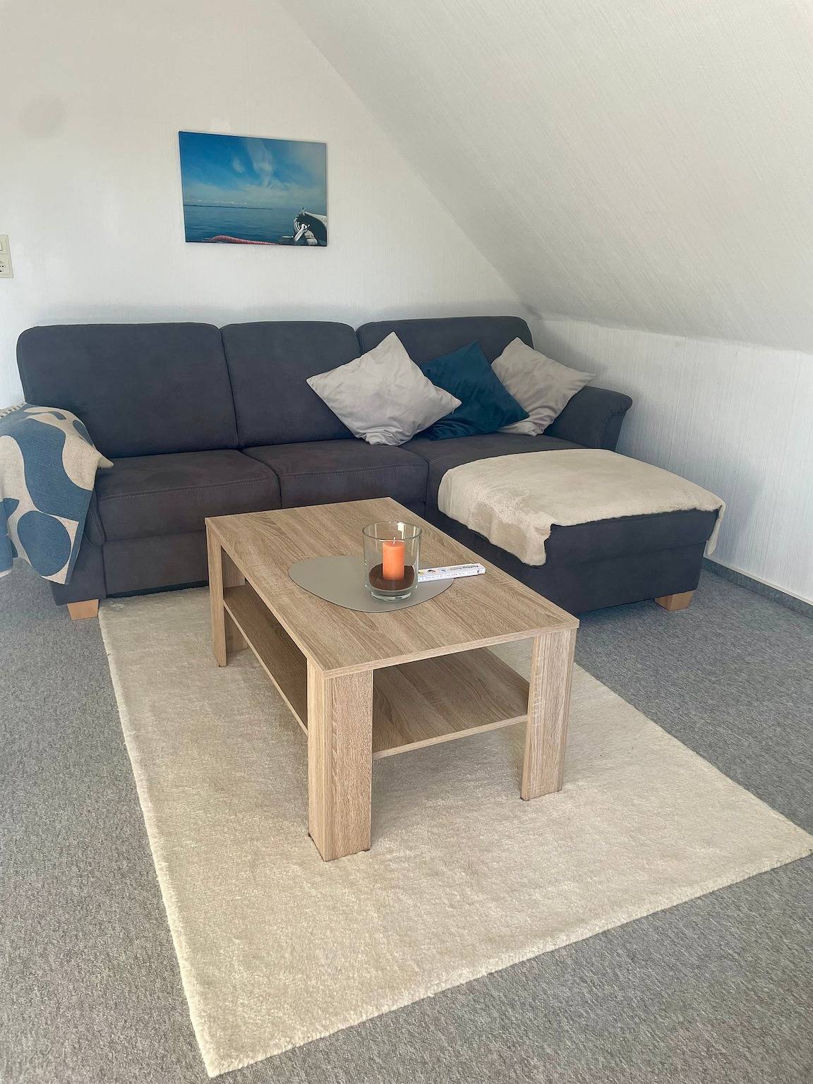 Entire holiday apartment, Ferienwohnung Rosenschule in Kappeln, Kappeln and surroundings