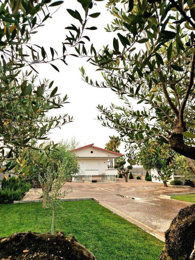 Deluxe Double Room with Balcony in Scafati, Parc national du Vésuve