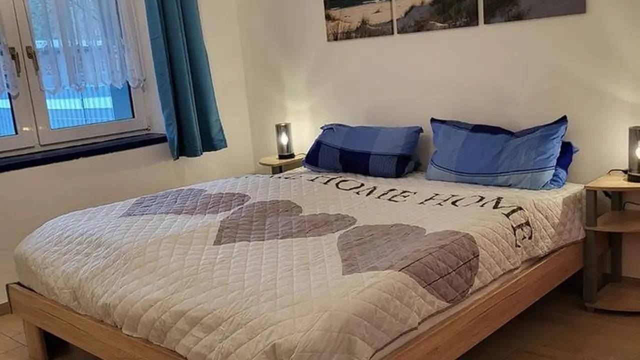 Ganze Ferienwohnung, Ferienwohnung für 4 Personen (50 m²) in Altenkirchen (Rügen) in Altenkirchen, Rügen