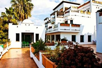 view of accommodation