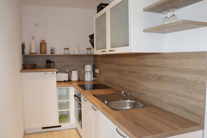 Ferienwohnung für 3 Personen, mit Balkon in Born a. Darß - 3