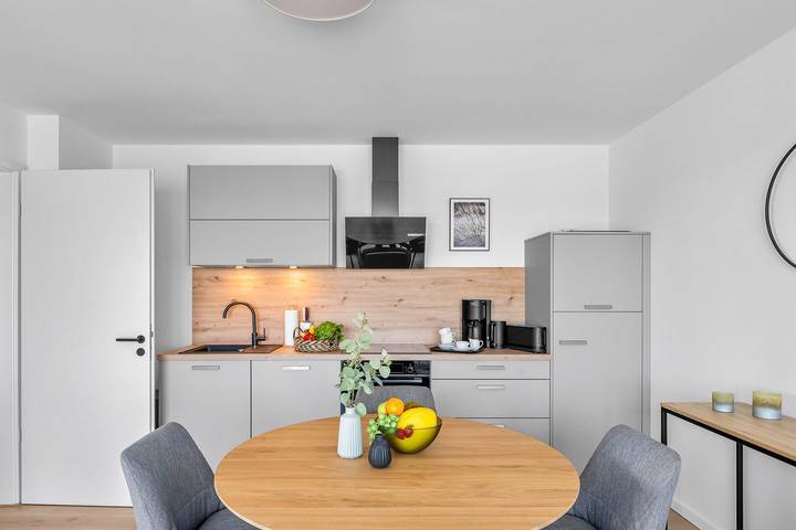 Ferienwohnung für 4 Personen, mit Balkon und Sauna in Südtondern - 4