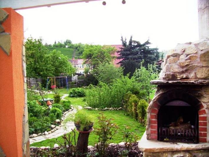 Ferienhaus für 4 Personen, mit Terrasse und Garten in Thale - 2