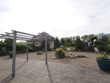 Ferienhaus für 8 Personen, mit Terrasse und Garten, mit Haustier in Nienhagen