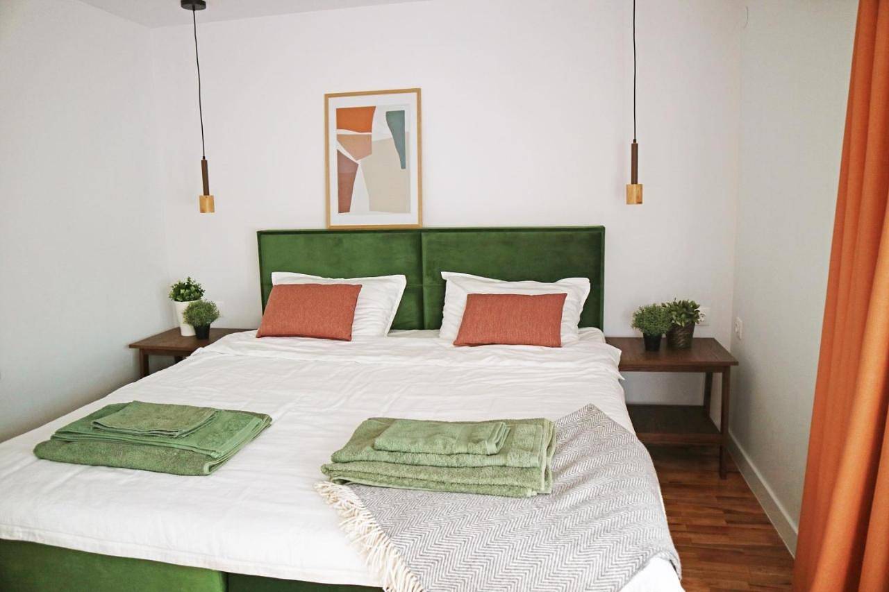 Appartement entier, Modern Cozy Apartment in Kyustendil, Bulgarie