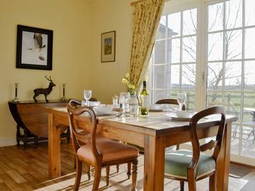 Holiday Rental for 4 People in Angus, Scotland, Photo 3