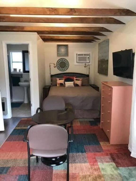 Appartement de vacances pour 2 personnes, avec jardin et terrasse
