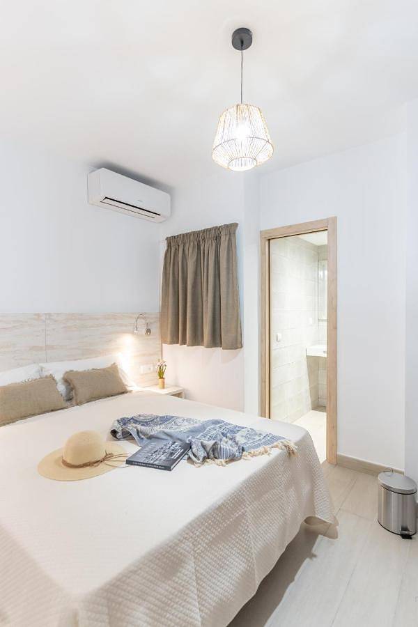 Hostal Rosell Boutique in Ocean Beach Ibiza, Sant Antoni de Portmany
