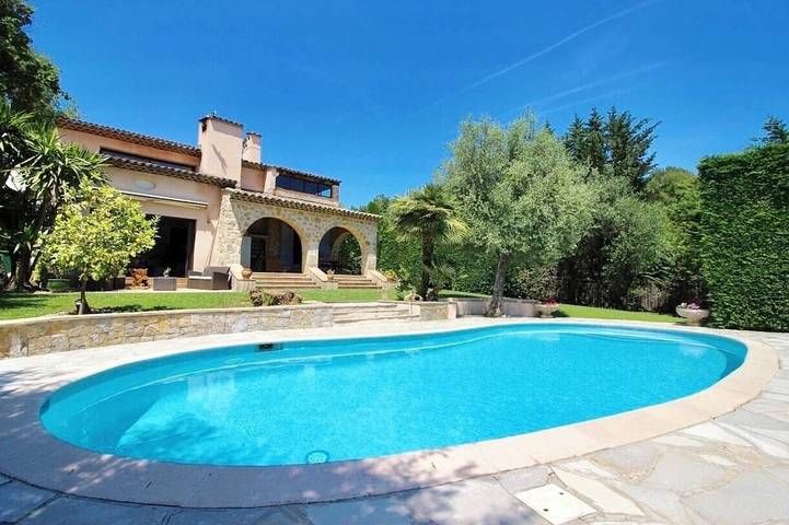Villa für 12 Personen, mit Garten und Whirlpool, mit Haustier - 1