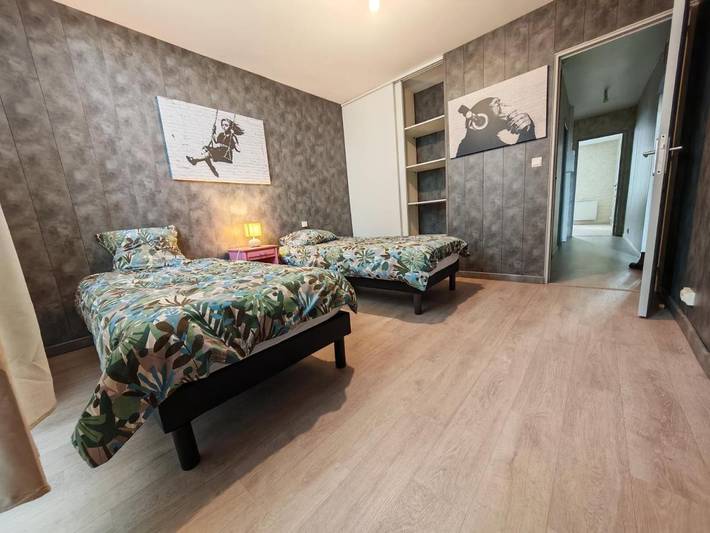 Gîte pour 6 personnes à Magnac-sur-Touvre - 4