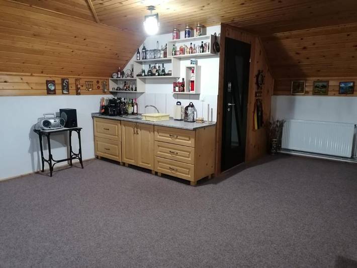 Gîte pour 4 personnes, avec vue et jardin dans Poiana Brasov - Brasov - 3