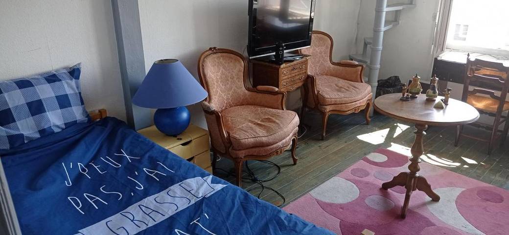 Chambre d’hôte pour 7 personnes, avec bassin pour enfant et jardin ainsi que piscine et vue à Toulouse - 4