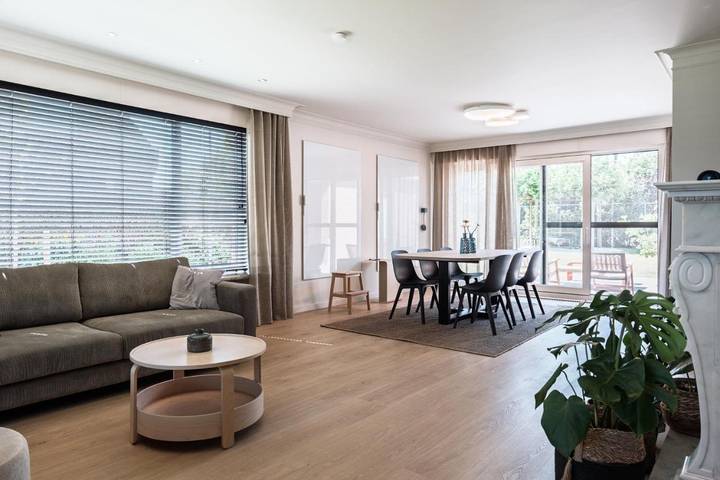 Location de vacances pour 6 personnes, avec vue et jardin à Roeselare - 2