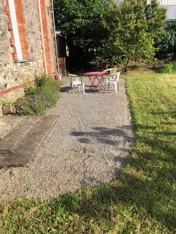 Location de vacances pour 8 personnes, avec jardin dans Chemillé-en-Anjou - 2