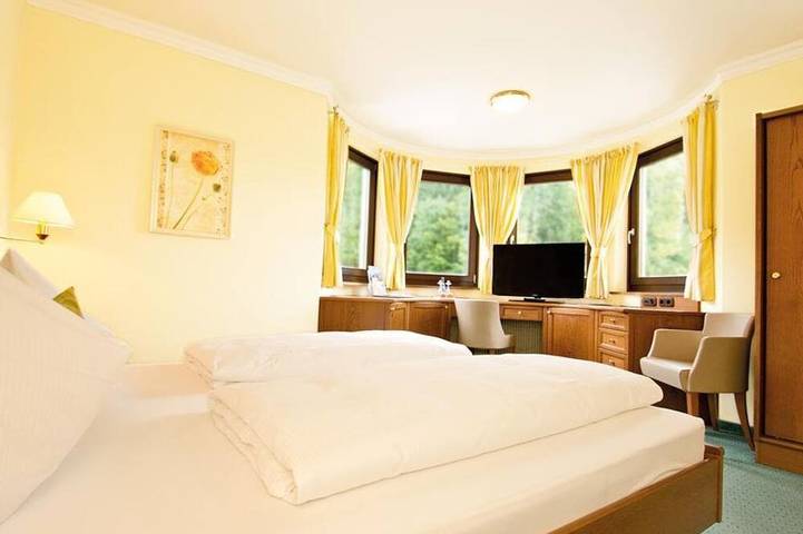 Economy Doppel bis 4 Nächte - Hotel Seewinkel & Seeschlössl in Fuschl am See, Bezirk Salzburg-Umgebung