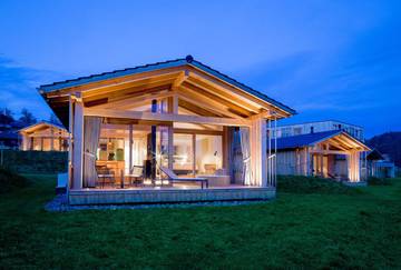 Chalet für 2 Personen in Neuschönau, Ostbayern, Bild 4