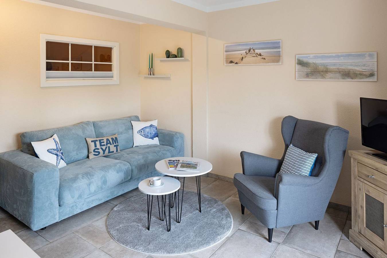 Entire apartment, Fernweh in List (Sylt), Sylt