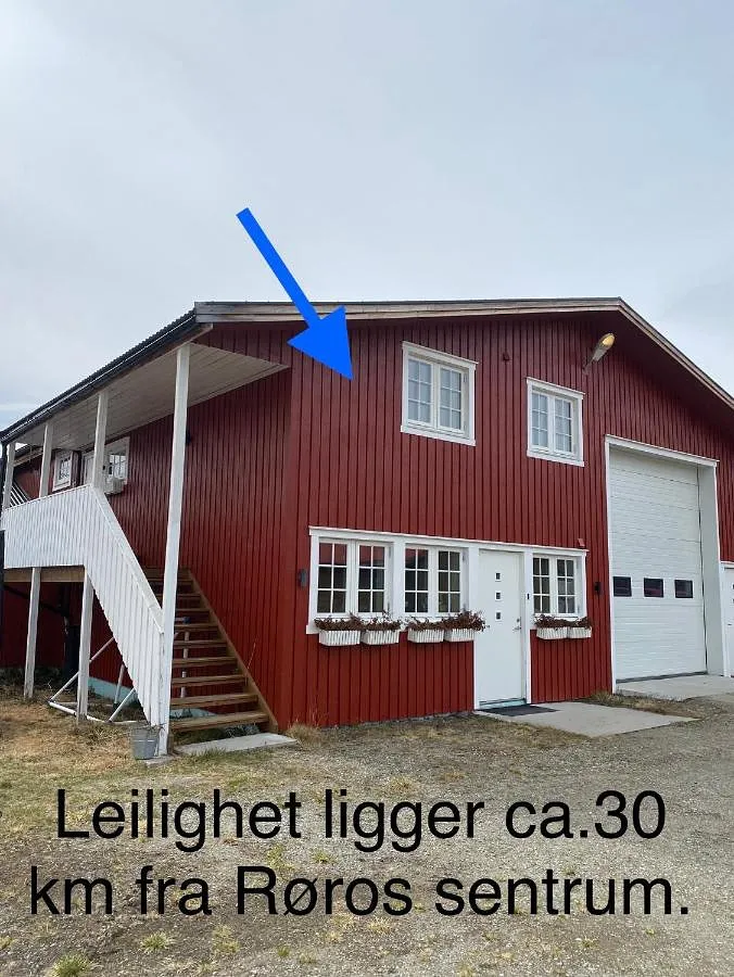 Ferienwohnung für 8 Personen, mit Garten und Ausblick - 1