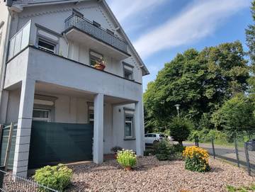 Ferienwohnung für 4 Personen, mit Balkon in Bad Pyrmont