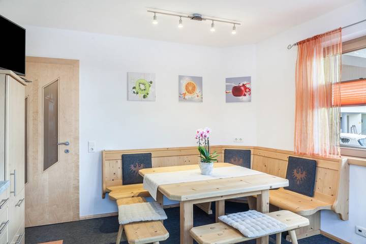 Ferienwohnung für 6 Personen, mit Garten in Fügen - 4