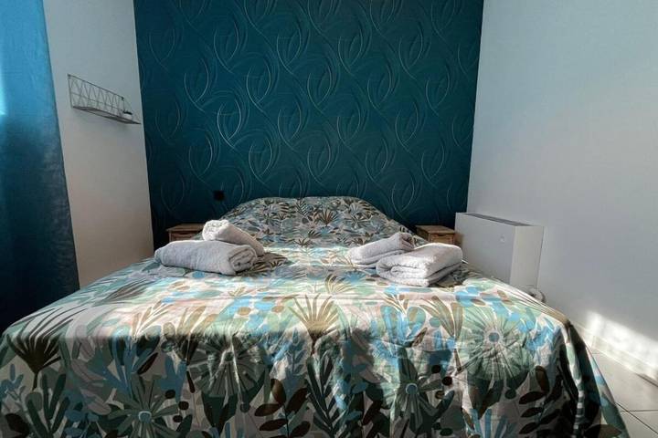 Gîte pour 6 personnes, avec balcon dans Office De Tourisme De Narbonne - 3