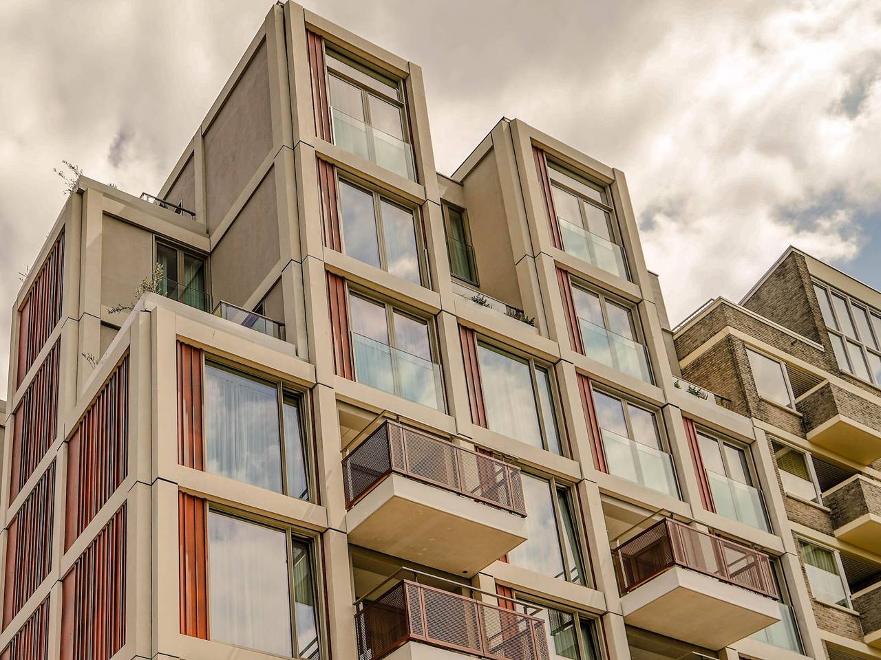 Ganze Wohnung, Nachhaltiger Aufenthalt mit Terrasse in Den Haag, Stadsgewest Haaglanden