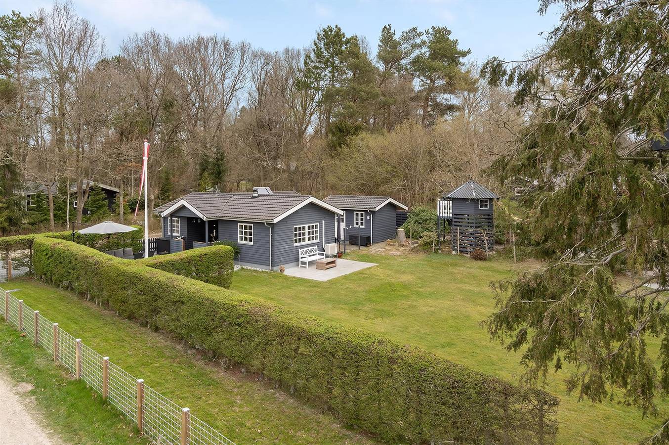 Awesome home in Glesborg w/ Wifi and 3 Bedrooms in Fjellerup Strand, Djursland