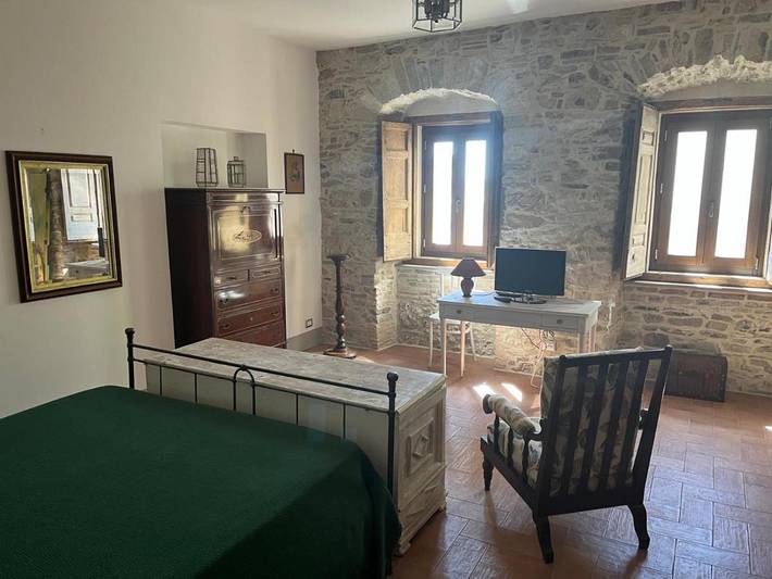 Gîte pour 4 personnes, avec jardin et vue à Civitanova del Sannio - 2