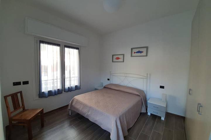 Ganze Wohnung, Apartment direkt am Meer Citra-Code in Riva Trigoso, Sestri Levante