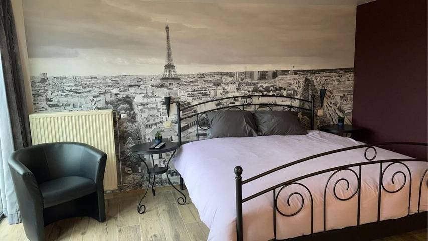 Gîte pour 2 personnes, avec terrasse à Verviers - 4