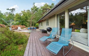 Ferieudlejning til 8 Personer i Dueodde, Bornholm, Billede 1