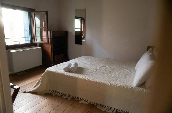 Gîte pour 5 personnes, avec vue et jardin, animaux acceptés à Este - 3