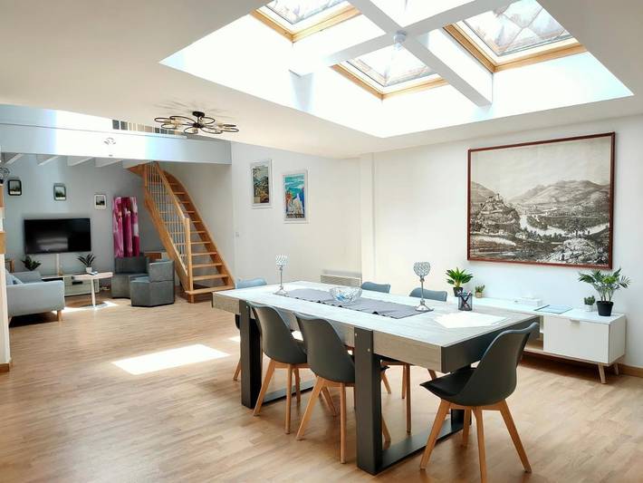 Vakantiewoning voor 5 personen in Lourdes